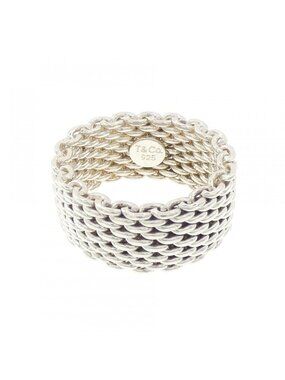Tiffany & Co Somerset Ring